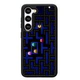 Pacman Game Z0602 Samsung Galaxy S25 Plus 5G , Samsung Galaxy S25+ 5G Case