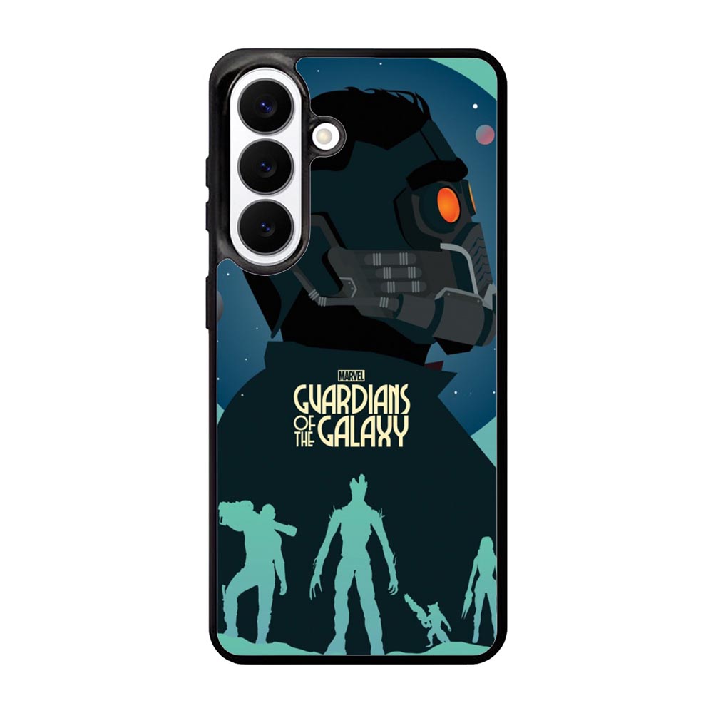 Guardians of the Galaxy sinluet Z0692 Samsung Galaxy S26 Plus Case