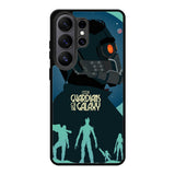 Guardians of the Galaxy sinluet Z0692 Samsung Galaxy S26 Ultra Case
