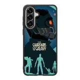 Guardians of the Galaxy sinluet Z0692 Samsung Galaxy A57 Case