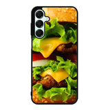 Cheese Burger Z0715 Samsung Galaxy A26 5G Case