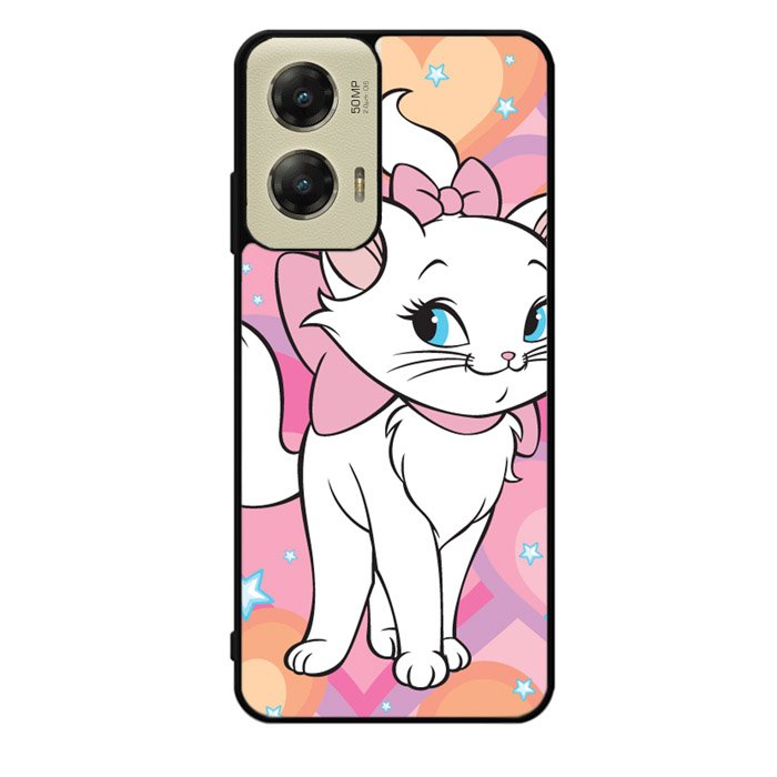 We Love Marie The Cat Z0726 Motorola Moto G Stylus 5G 2024 Case