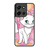 We Love Marie The Cat Z0726 Motorola Moto G 5G 2025 Case
