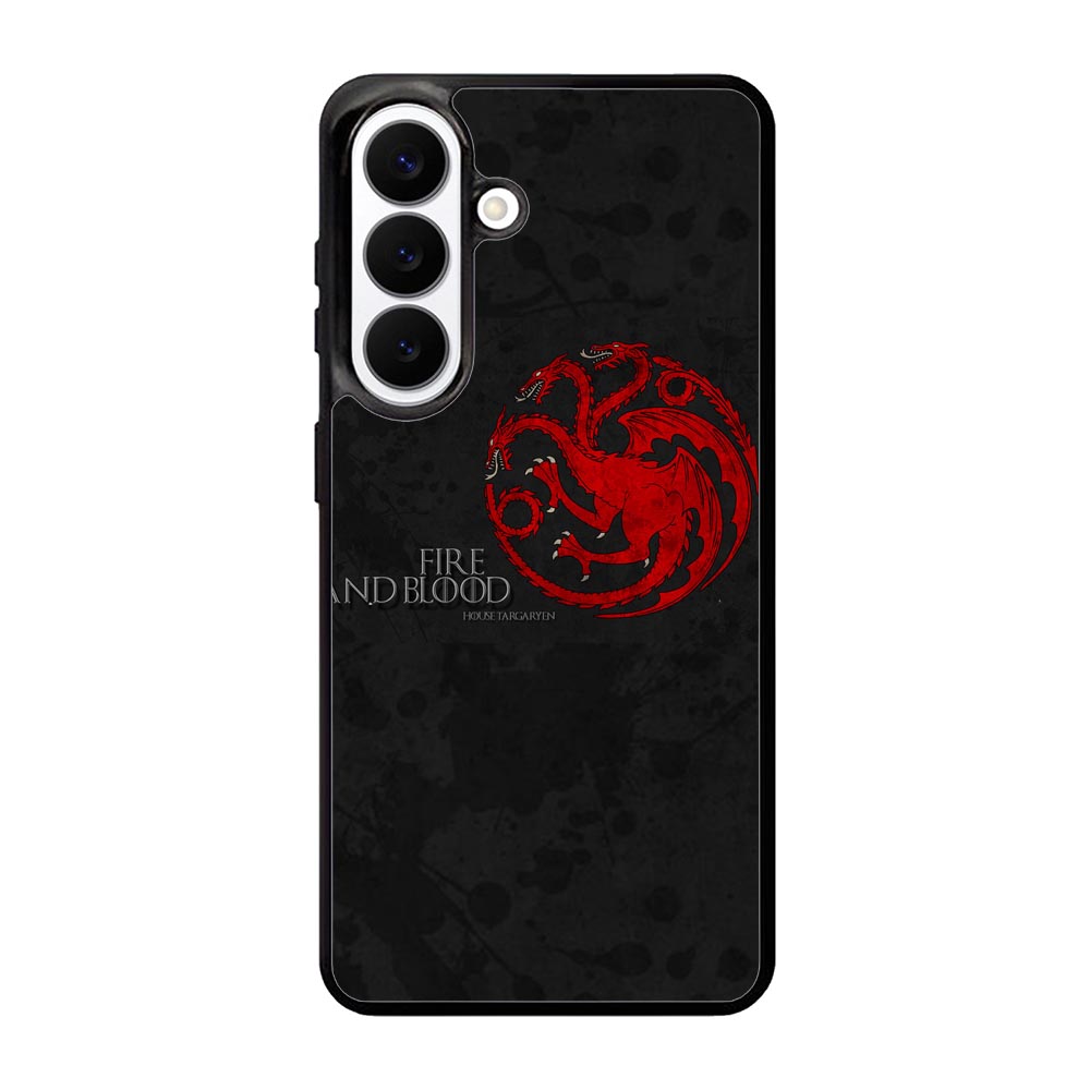 games of thrones Samsung Galaxy S26 Case