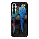 Cute Couple of Birds Parrot Pair Couple Animal Bird Samsung Galaxy A16 5G Case