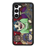 Gorillaz F0846 Samsung Galaxy S24 5G Case