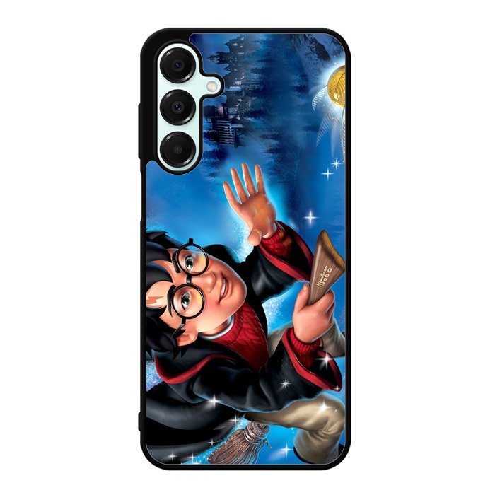 Harry Potter Cartoon Z0024 Samsung Galaxy A56 5G Case