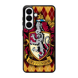 Harry Potter Quotes Gryffindor Z0193 Samsung Galaxy S26 Plus Case