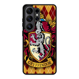 Harry Potter Quotes Gryffindor Z0193 Samsung Galaxy S26 Ultra Case