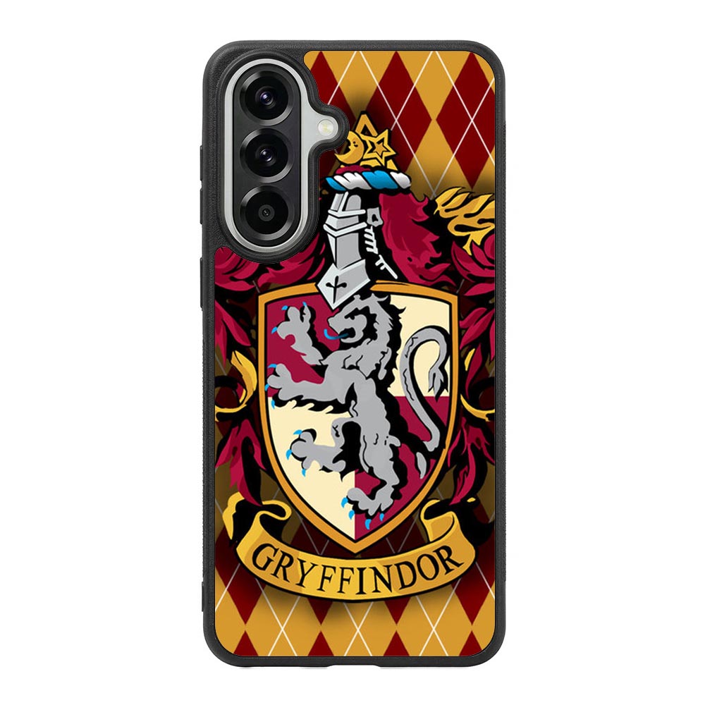 Harry Potter Quotes Gryffindor Z0193 Samsung Galaxy A57 Case