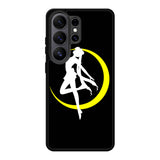 Sailor Moon Z0197 Samsung Galaxy S26 Ultra Case