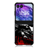 Boondock Saint Movies Series Motorola Moto Razr 2024 , Moto Razr 50 Case FE1117