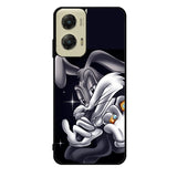 Bugs Bunny Z0396 Motorola Moto G Stylus 5G 2024 Case