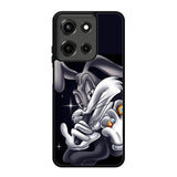 Bugs Bunny Z0396 Motorola Moto G 5G 2025 Case