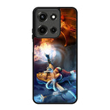 dot arena character Z0824 Motorola Moto G 5G 2025 Case