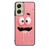 patrick star face Z0840 Motorola Moto G Stylus 5G 2024 Case