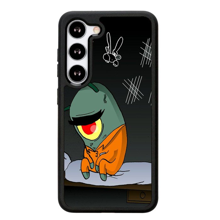 plankton Z0853 Samsung Galaxy S24 Plus 5G , Samsung Galaxy S24+ 5G Case
