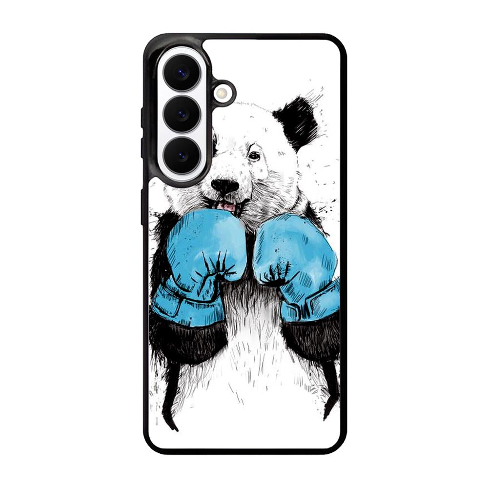 The Winner Panda Animal Z0945 Samsung Galaxy S26 Case