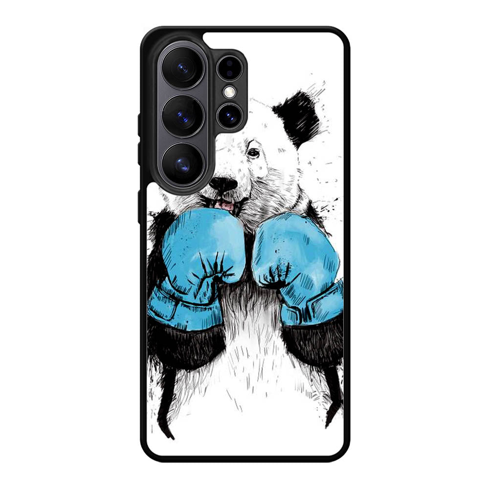 The Winner Panda Animal Z0945 Samsung Galaxy S26 Ultra Case