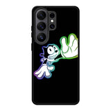 felix the cat glow Z1053 Samsung Galaxy S26 Ultra Case