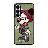 Hipster Mouse Z1064 Samsung Galaxy S26 Plus Case