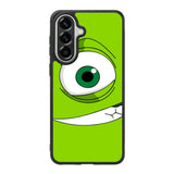 Mike Wazowski Face Z1112 Samsung Galaxy A37 Case