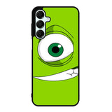 Mike Wazowski Face Z1112 Samsung Galaxy A35 5G Case