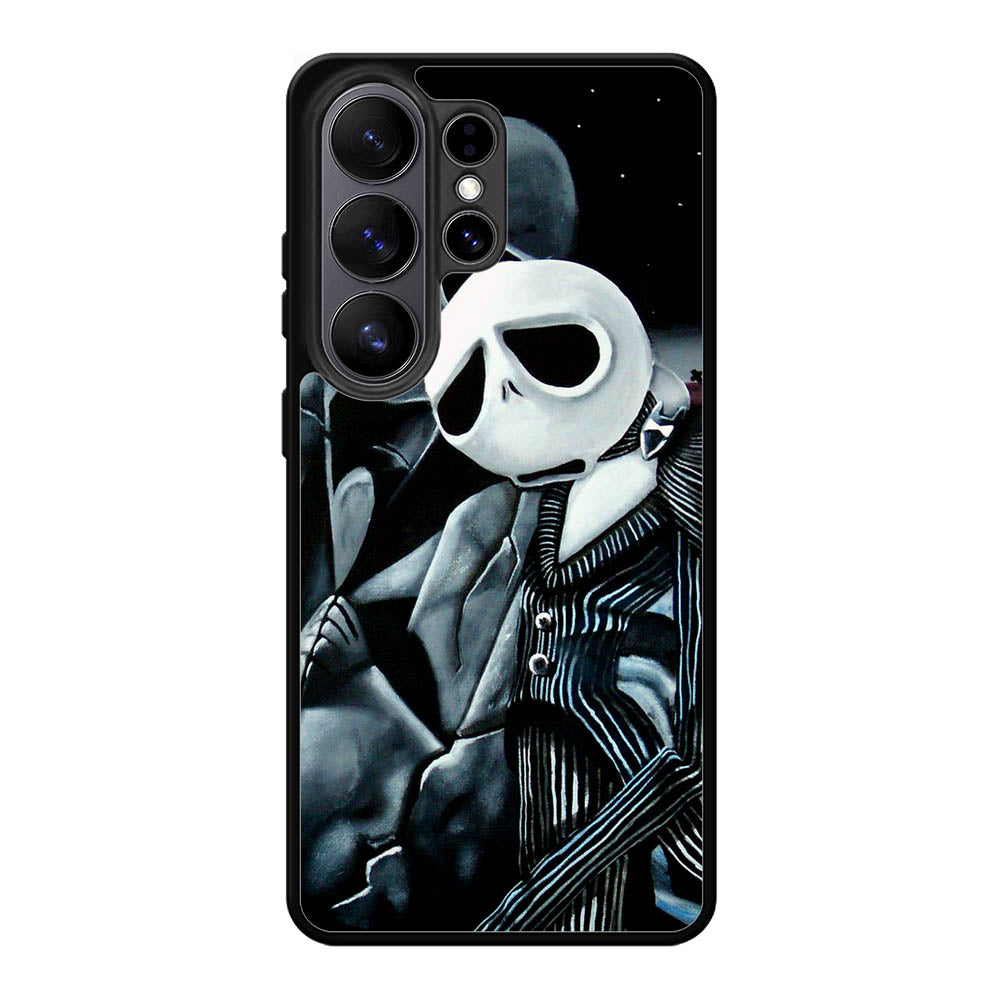 New Sad Jack Skellington Z1124 Samsung Galaxy S26 Ultra Case