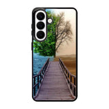 Ocean And Desert Z1130 Samsung Galaxy S26 Case