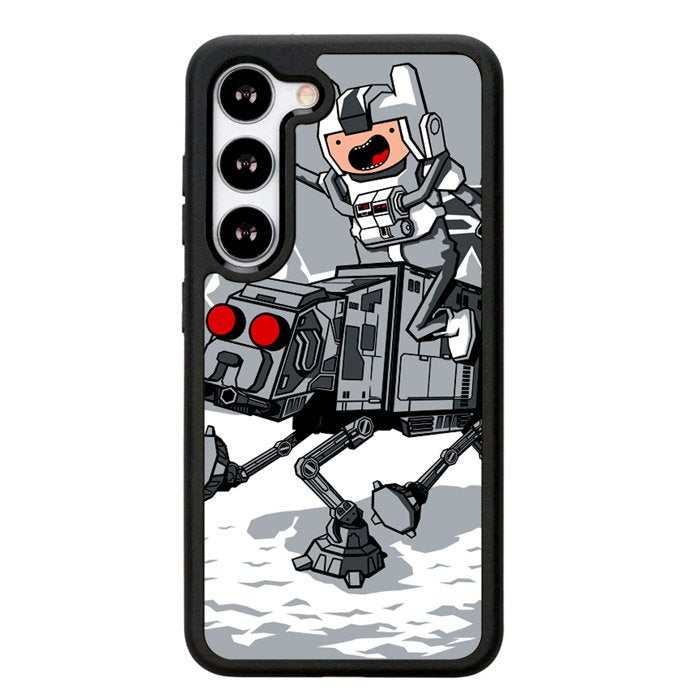 Adventure Robotic Z1138 Samsung Galaxy S24 Plus 5G , Samsung Galaxy S24+ 5G Case