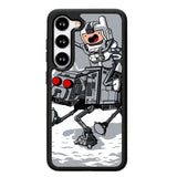 Adventure Robotic Z1138 Samsung Galaxy S24 Plus 5G , Samsung Galaxy S24+ 5G Case