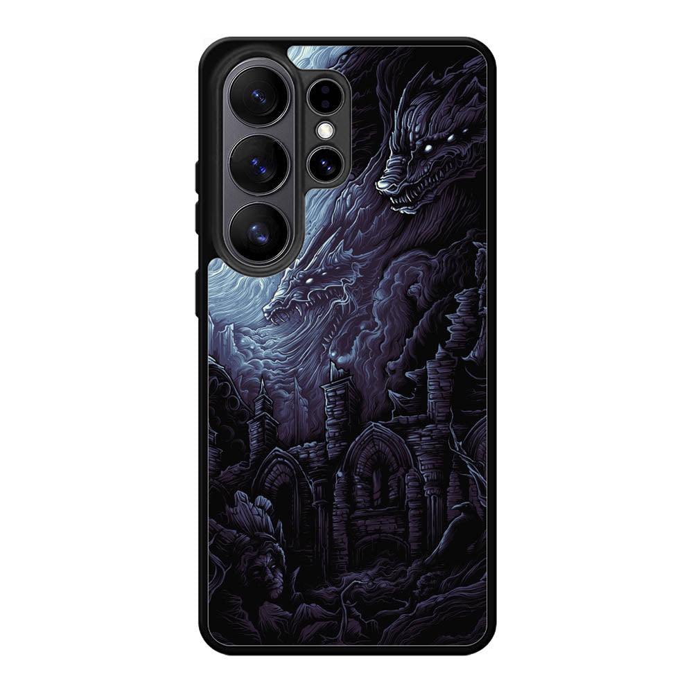 The Earth Itself Z1392 Samsung Galaxy S26 Ultra Case