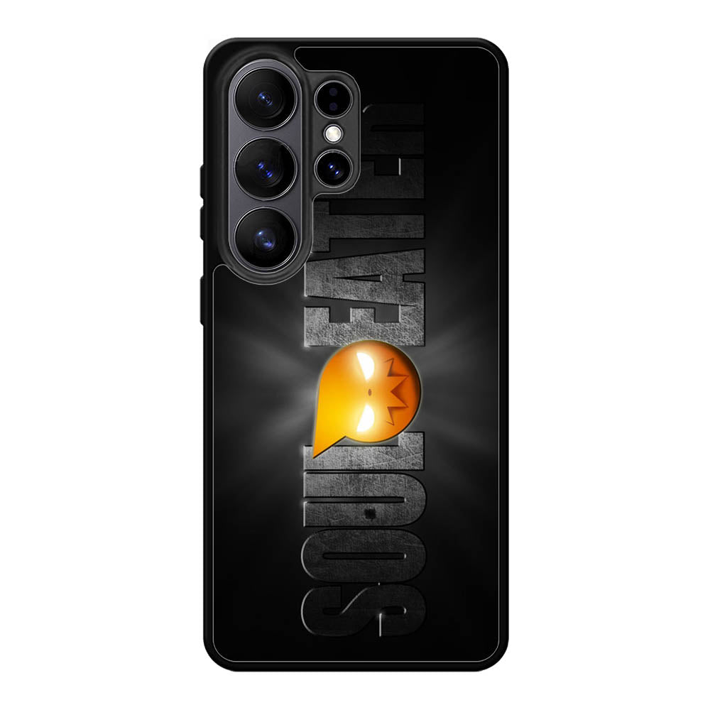 Soul Eater Manga Anime Logo Z1455 Samsung Galaxy S26 Ultra Case
