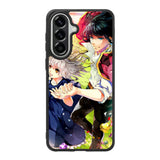 Moving Castle ghibli miyazaki Z1556 Samsung Galaxy A57 Case