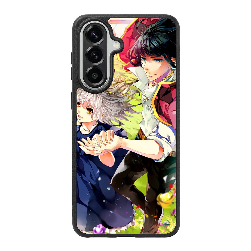 Moving Castle ghibli miyazaki Z1556 Samsung Galaxy A37 Case