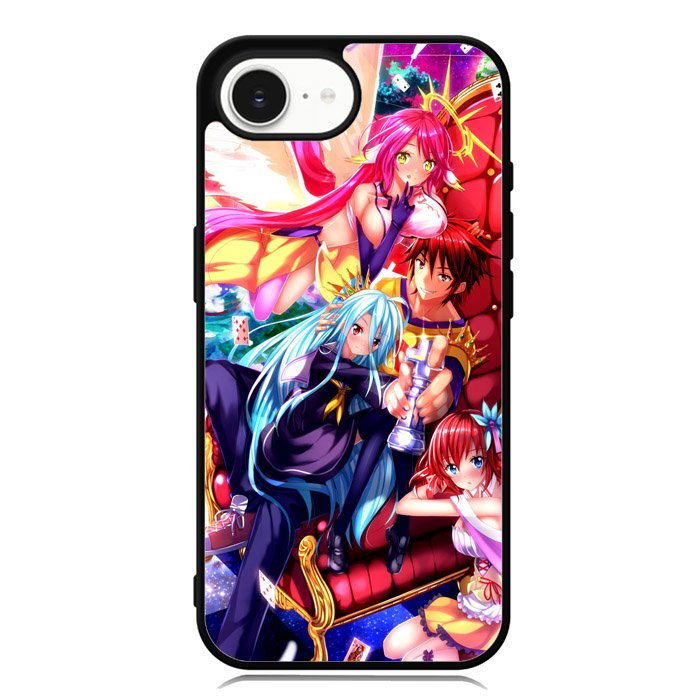 no game no life Z1565 iPhone 16e Case