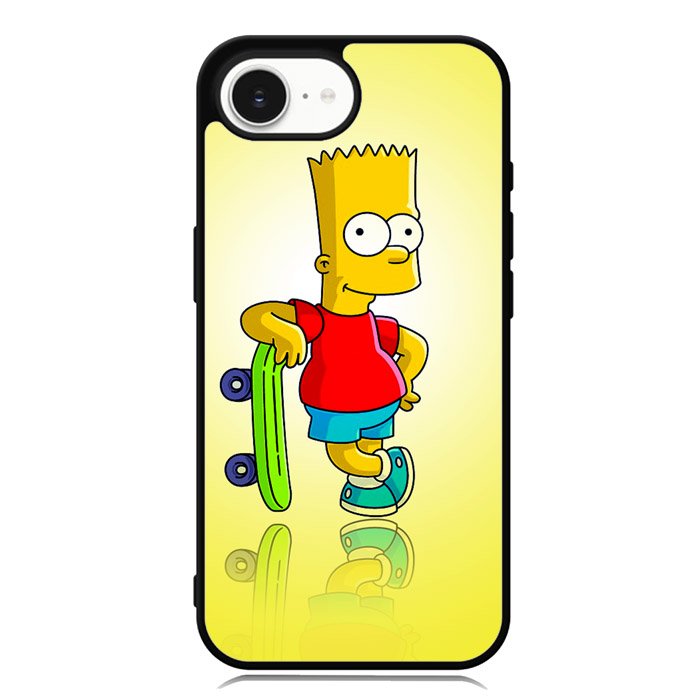 bart simpsons Z1606 iPhone 16e Case