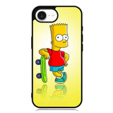 bart simpsons Z1606 iPhone 16e Case