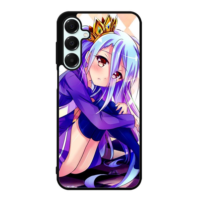 no game no life shiro sexy Z1644 Samsung Galaxy A16 5G Case