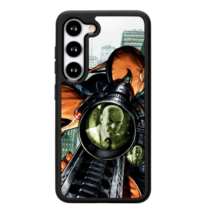 Deathstroke Shoot Z1654 Samsung Galaxy S24 5G Case
