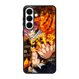 natsu fairy tail Z2124 Samsung Galaxy S26 Plus Case