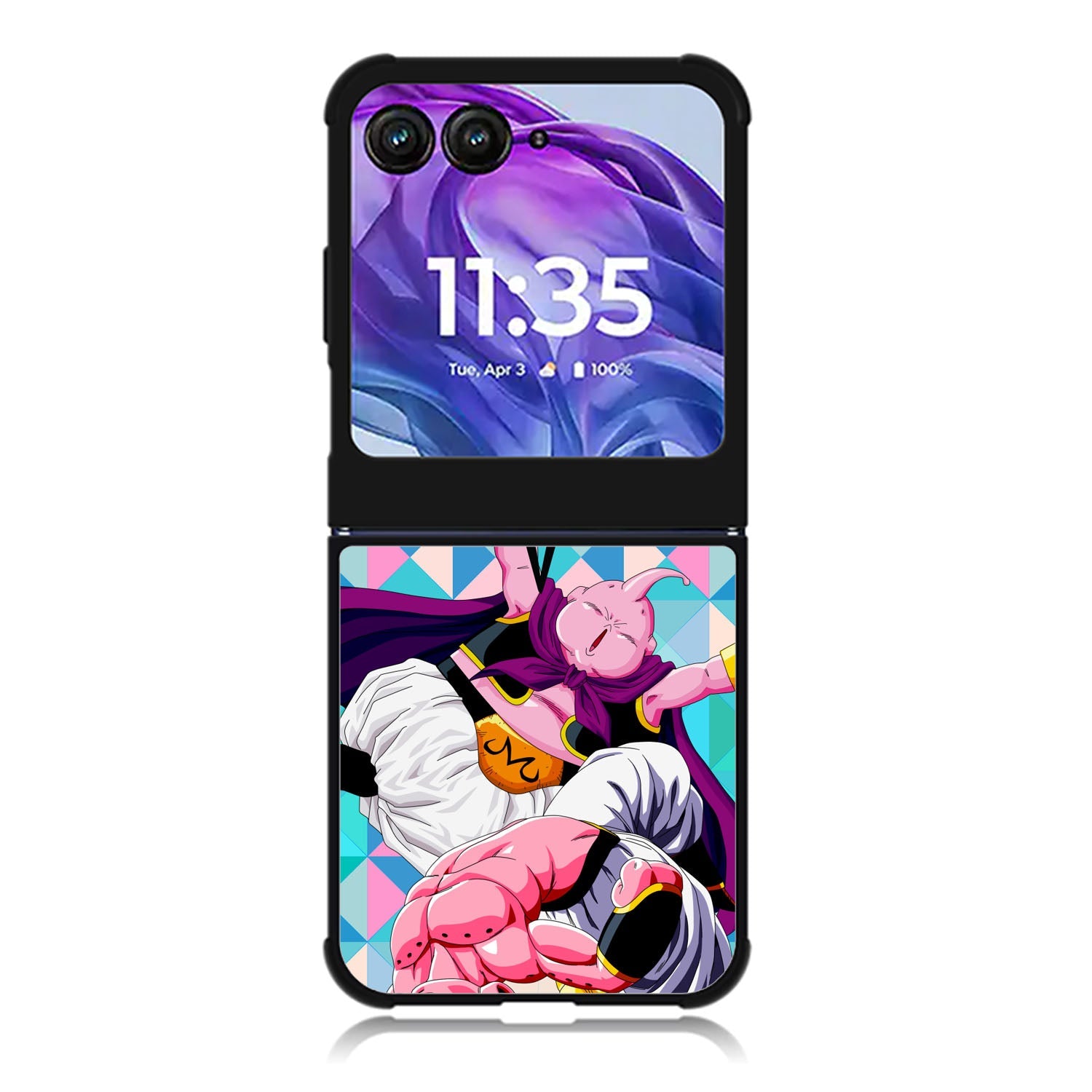 majin buu Motorola Moto Razr 2024 , Moto Razr 50 Case FE1178