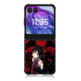 akame ga kill Motorola Moto Razr 2024 , Moto Razr 50 Case FE1185