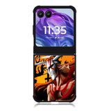 ichigo hollow halloween Motorola Moto Razr 2024 , Moto Razr 50 Case FE1187