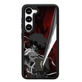 Afro Samurai Z2640 Samsung Galaxy S24 5G Case