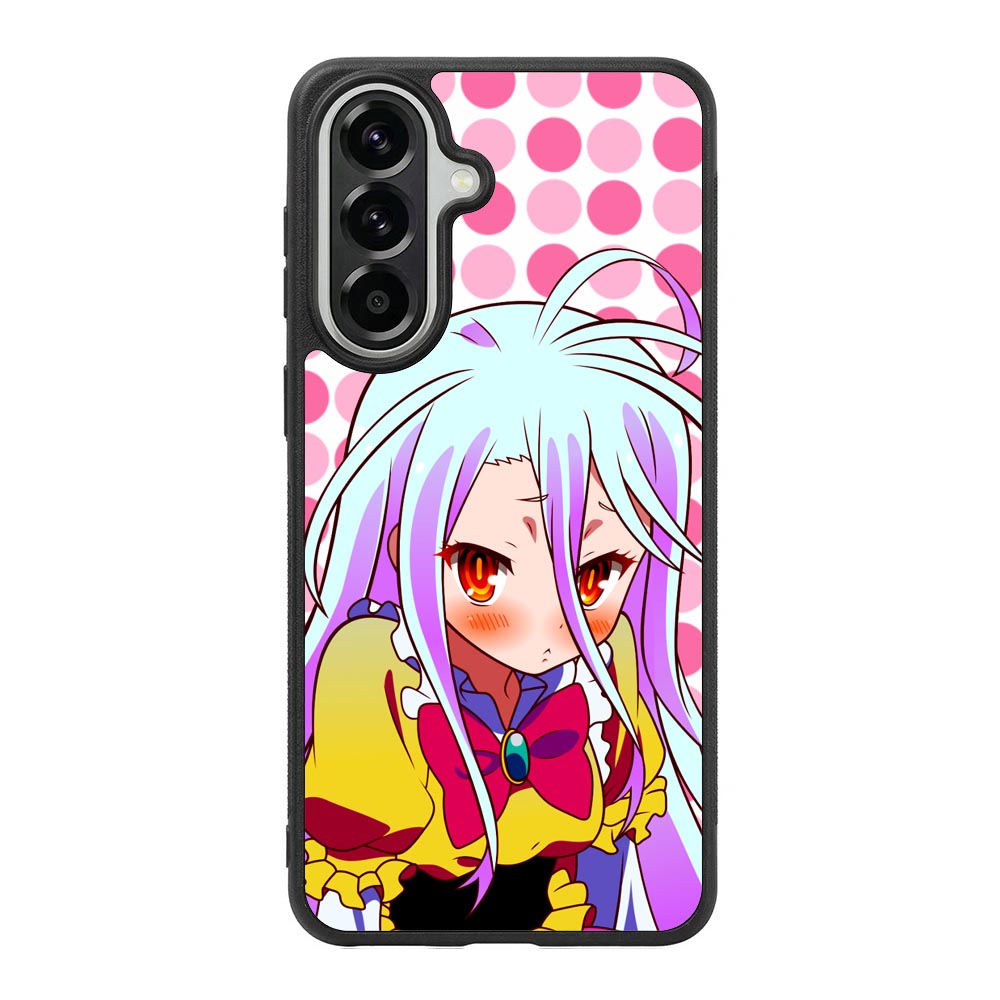 no game no life Z2648 Samsung Galaxy A57 Case