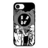 Twenty One Pilots Monochrome Z2800 iPhone 16e Case