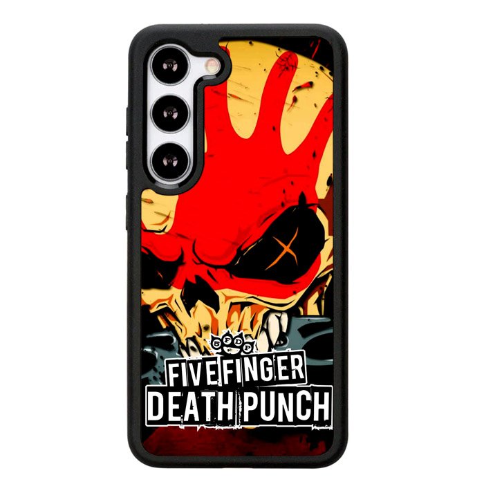 five finger death Z2956 Samsung Galaxy S24 Plus 5G , Samsung Galaxy S24+ 5G Case