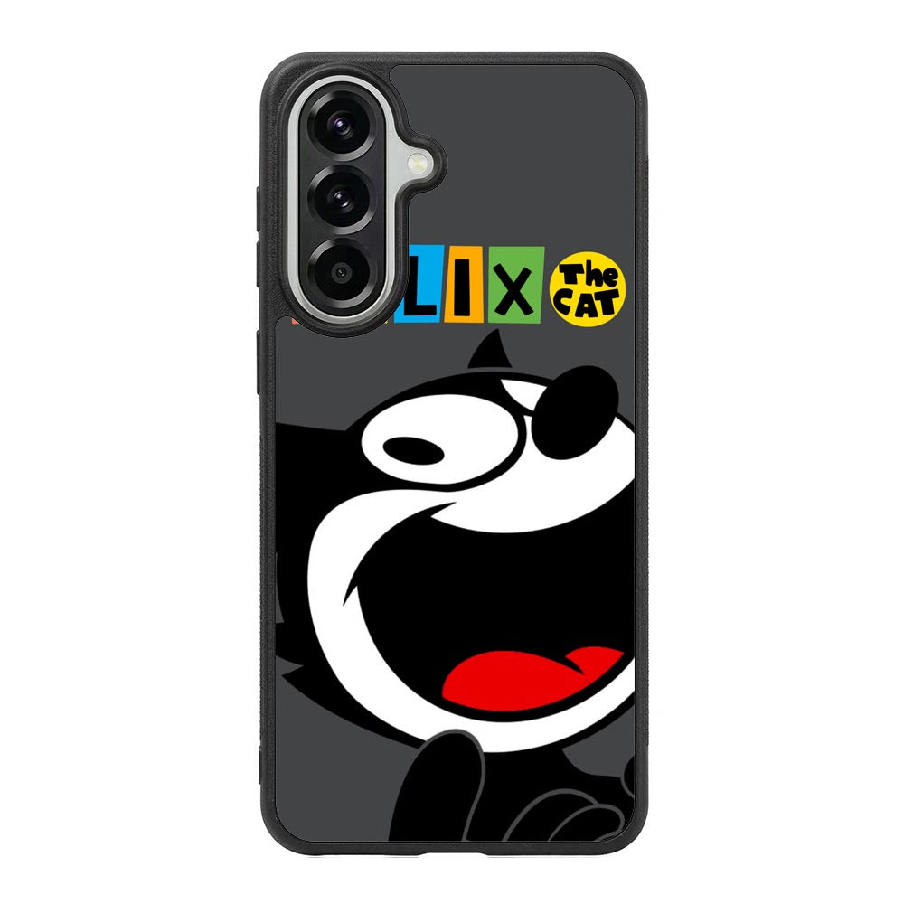 Felix The Cat Dictionary Z2957 Samsung Galaxy A37 Case
