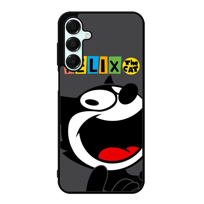 Felix The Cat Dictionary Z2957 Samsung Galaxy A26 5G Case